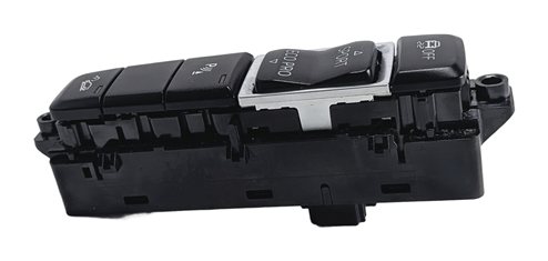 Thumbnail 3: 2019 BMW X1 (F48) CENTER CONSOLE DSC SPORT ECO PRO PDC HILL DESCENT SWITCH PANEL