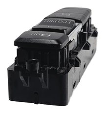 Thumbnail 4: 2019 BMW X1 (F48) CENTER CONSOLE DSC SPORT ECO PRO PDC HILL DESCENT SWITCH PANEL