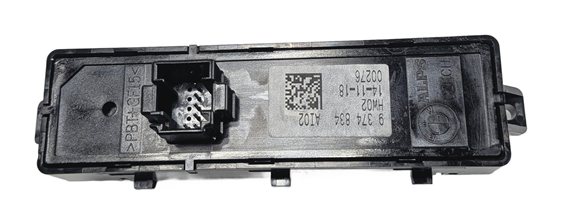 Thumbnail 6: 2019 BMW X1 (F48) CENTER CONSOLE DSC SPORT ECO PRO PDC HILL DESCENT SWITCH PANEL