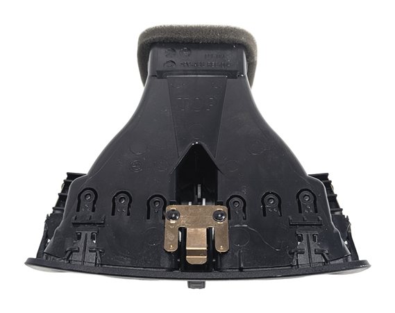Thumbnail 2: 2019 BMW X1 (F48) REAR CENTER CONSOLE HEAT AIR AC VENT (Black)