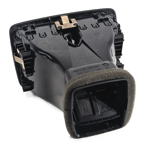 Thumbnail 4: 2019 BMW X1 (F48) REAR CENTER CONSOLE HEAT AIR AC VENT (Black)