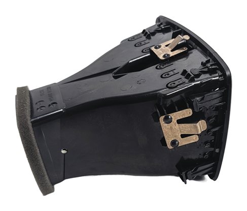 Thumbnail 5: 2019 BMW X1 (F48) REAR CENTER CONSOLE HEAT AIR AC VENT (Black)