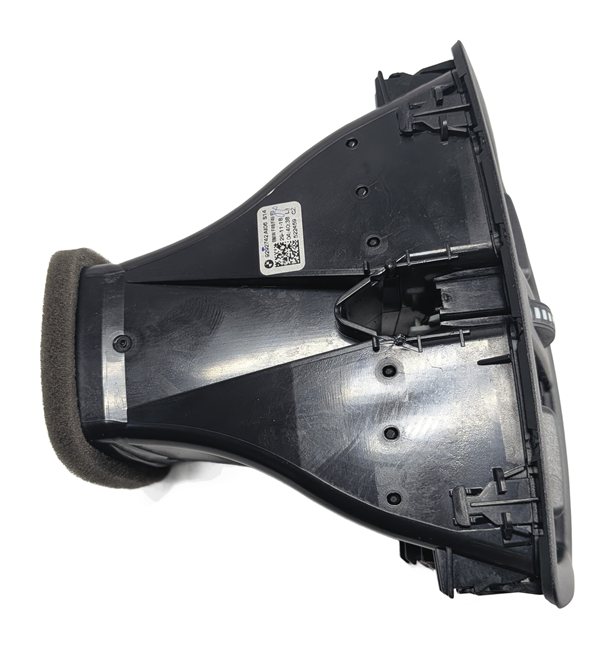 Thumbnail 6: 2019 BMW X1 (F48) REAR CENTER CONSOLE HEAT AIR AC VENT (Black)