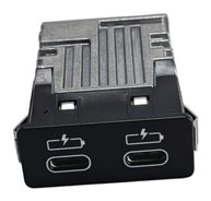 2019 BMW X1 (F48) DUAL USB TYPE-C CHARGING PORT SOCKET OUTLET