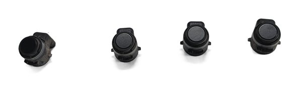 2019 BMW X1 (F48) PARK ASSIST PDC DISTANCE CONTROL SENSOR SET/4 (Silver)