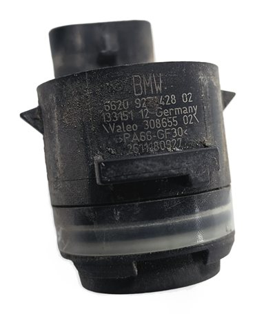 Thumbnail 8: 2019 BMW X1 (F48) PARK ASSIST PDC DISTANCE CONTROL SENSOR SET/4 (Silver)