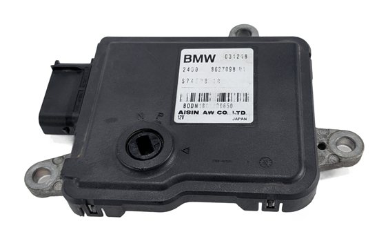2019 BMW X1 (F48) AUTOMATIC TRANSMISSION CONTROL MODULE COMPUTER TCU AWD