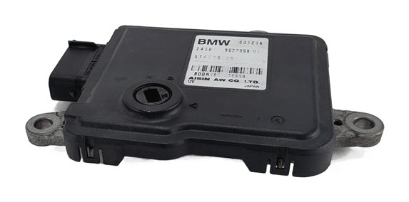 Thumbnail 2: 2019 BMW X1 (F48) AUTOMATIC TRANSMISSION CONTROL MODULE COMPUTER TCU AWD