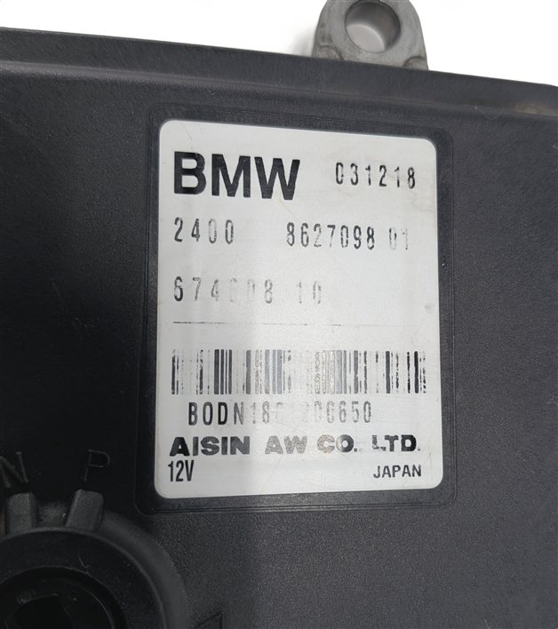 Thumbnail 8: 2019 BMW X1 (F48) AUTOMATIC TRANSMISSION CONTROL MODULE COMPUTER TCU AWD