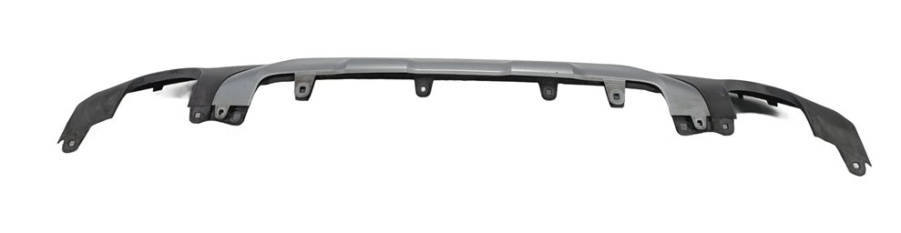 2019 BMW X1 (F48) REAR BUMPER LOWER VALANCE DIFFUSER TRIM SKID PLATE