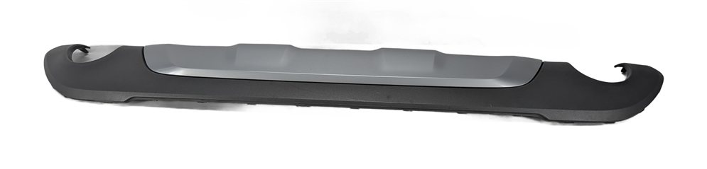 Thumbnail 3: 2019 BMW X1 (F48) REAR BUMPER LOWER VALANCE DIFFUSER TRIM SKID PLATE