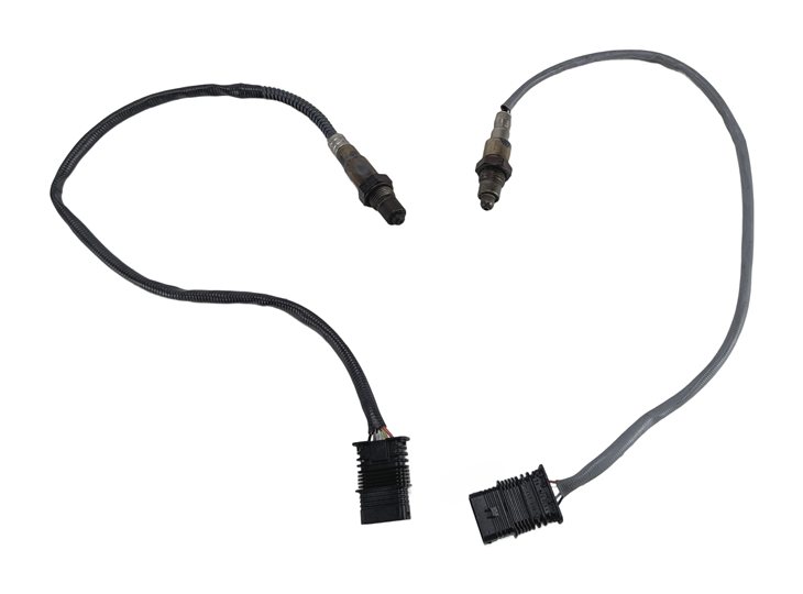 Thumbnail 2: 2019 BMW X1 (F48) 2.0L (B46) ENGINE OXYGEN O2 SENSOR SET/2 UPSTREAM DOWNSTREAM