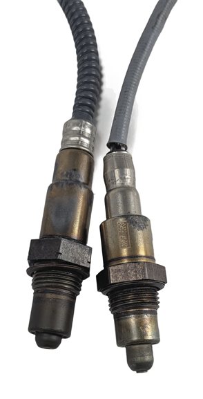 Thumbnail 3: 2019 BMW X1 (F48) 2.0L (B46) ENGINE OXYGEN O2 SENSOR SET/2 UPSTREAM DOWNSTREAM