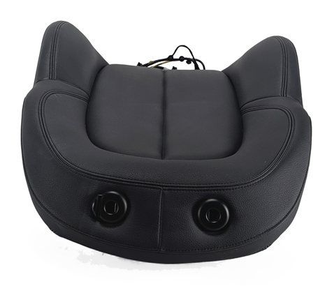 Thumbnail 3: 2019 BMW X1 (F48) FRONT RIGHT PASSENGER SEAT BACK CUSHION HEATED SPORT (Black)