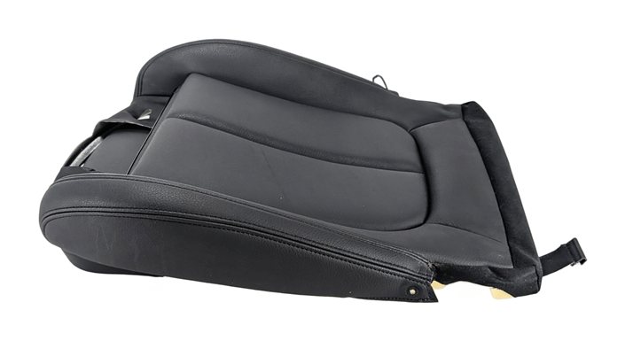 Thumbnail 3: 2019 BMW X1 (F48) FRONT RIGHT PASSENGER SEAT BOTTOM CUSHION HEATED SPORT (Black)
