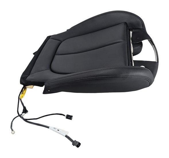 Thumbnail 5: 2019 BMW X1 (F48) FRONT RIGHT PASSENGER SEAT BOTTOM CUSHION HEATED SPORT (Black)