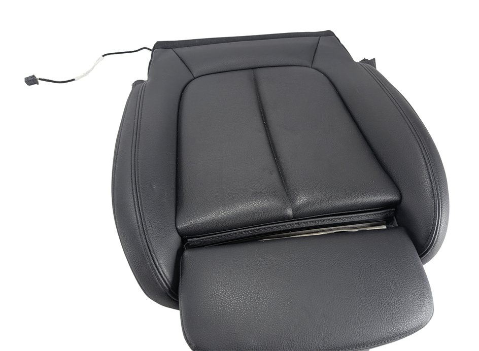 Thumbnail 2: 2019 BMW X1 (F48) FRONT LEFT DRIVER SEAT BOTTOM CUSHION HEATED SPORT (Black)
