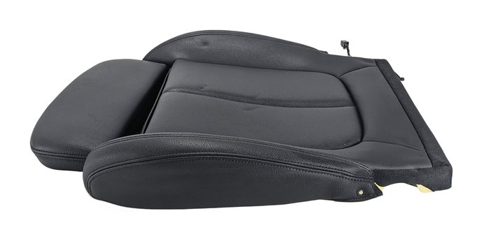 Thumbnail 3: 2019 BMW X1 (F48) FRONT LEFT DRIVER SEAT BOTTOM CUSHION HEATED SPORT (Black)