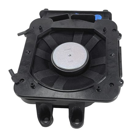 Thumbnail 3: 2019 BMW X1 (F48) UNDER SEAT SUBWOOFER BASS AUDIO SPEAKER SET/2