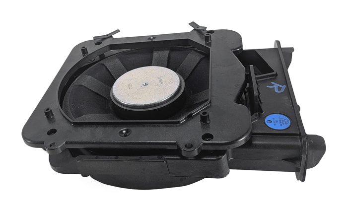 Thumbnail 4: 2019 BMW X1 (F48) UNDER SEAT SUBWOOFER BASS AUDIO SPEAKER SET/2