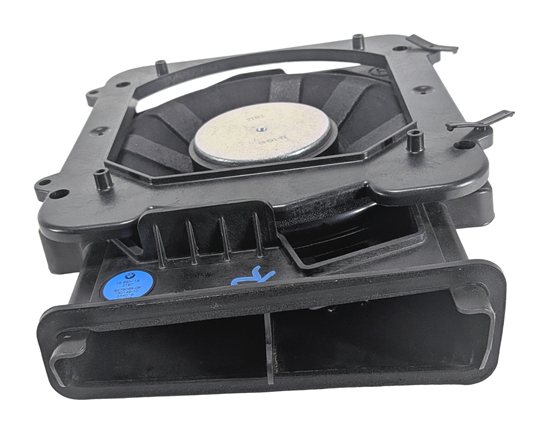 Thumbnail 5: 2019 BMW X1 (F48) UNDER SEAT SUBWOOFER BASS AUDIO SPEAKER SET/2
