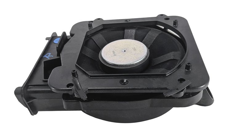 Thumbnail 6: 2019 BMW X1 (F48) UNDER SEAT SUBWOOFER BASS AUDIO SPEAKER SET/2