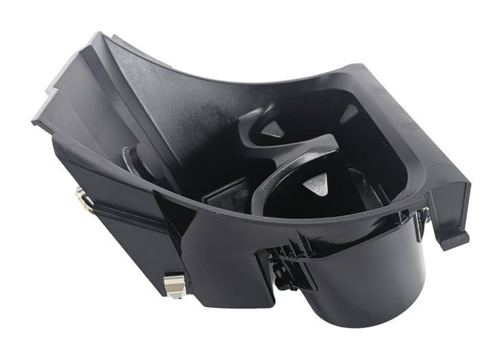 Thumbnail 5: 2019 BMW X1 (F48) CENTER CONSOLE CUP HOLDER STORAGE TRAY w/USB 12V POWER SOCKET