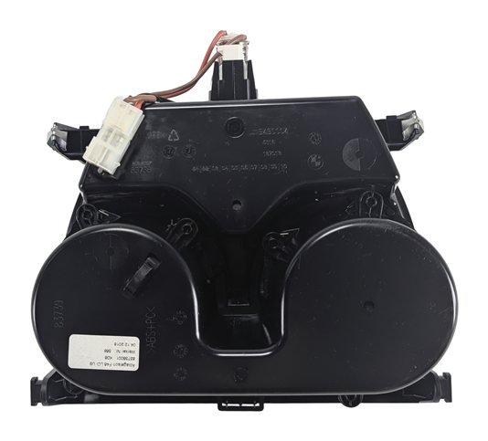 Thumbnail 7: 2019 BMW X1 (F48) CENTER CONSOLE CUP HOLDER STORAGE TRAY w/USB 12V POWER SOCKET