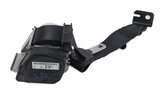 Thumbnail 4: 2019 BMW X1 (F48) REAR LEFT SEAT SEATBELT RETRACTOR (Black)