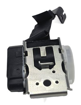 Thumbnail 3: 2019 BMW X1 (F48) REAR RIGHT SEAT SEATBELT RETRACTOR (Black)