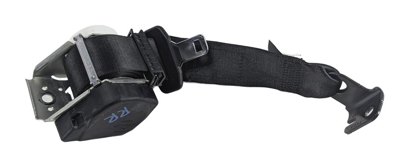 Thumbnail 5: 2019 BMW X1 (F48) REAR RIGHT SEAT SEATBELT RETRACTOR (Black)