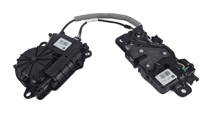 2019 BMW X1 (F48) REAR LIFTGATE TAILGATE LOCK LATCH ACTUATOR SOFT CLOSE MOTOR