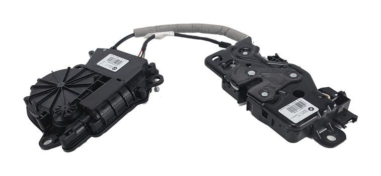 Thumbnail 2: 2019 BMW X1 (F48) REAR LIFTGATE TAILGATE LOCK LATCH ACTUATOR SOFT CLOSE MOTOR