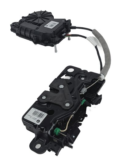Thumbnail 3: 2019 BMW X1 (F48) REAR LIFTGATE TAILGATE LOCK LATCH ACTUATOR SOFT CLOSE MOTOR