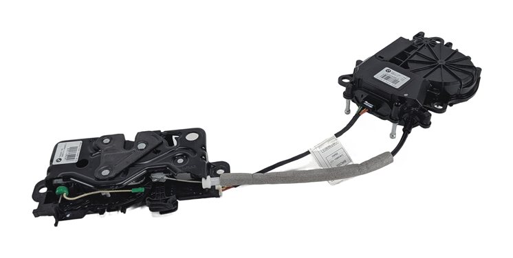 Thumbnail 4: 2019 BMW X1 (F48) REAR LIFTGATE TAILGATE LOCK LATCH ACTUATOR SOFT CLOSE MOTOR