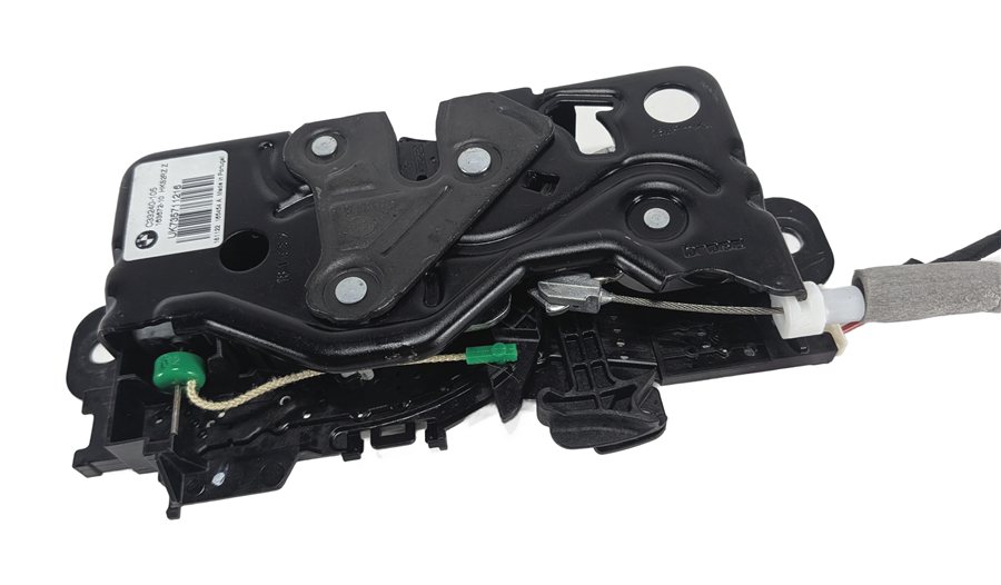 Thumbnail 5: 2019 BMW X1 (F48) REAR LIFTGATE TAILGATE LOCK LATCH ACTUATOR SOFT CLOSE MOTOR