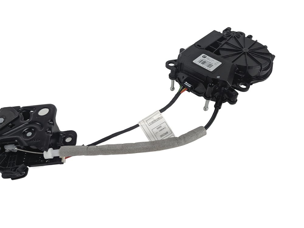 Thumbnail 7: 2019 BMW X1 (F48) REAR LIFTGATE TAILGATE LOCK LATCH ACTUATOR SOFT CLOSE MOTOR