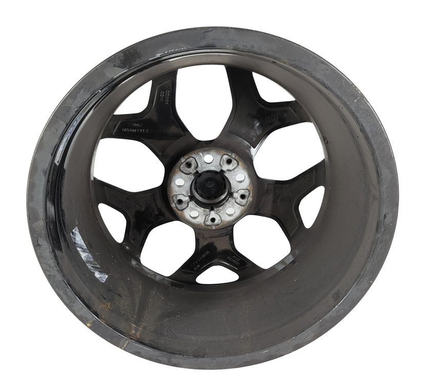 Thumbnail 4: 2016-2020 BMW X1 X2 (F39 F48) 18x7.5 ALUMINUM ALLOY Y-SPOKE WHEEL RIM