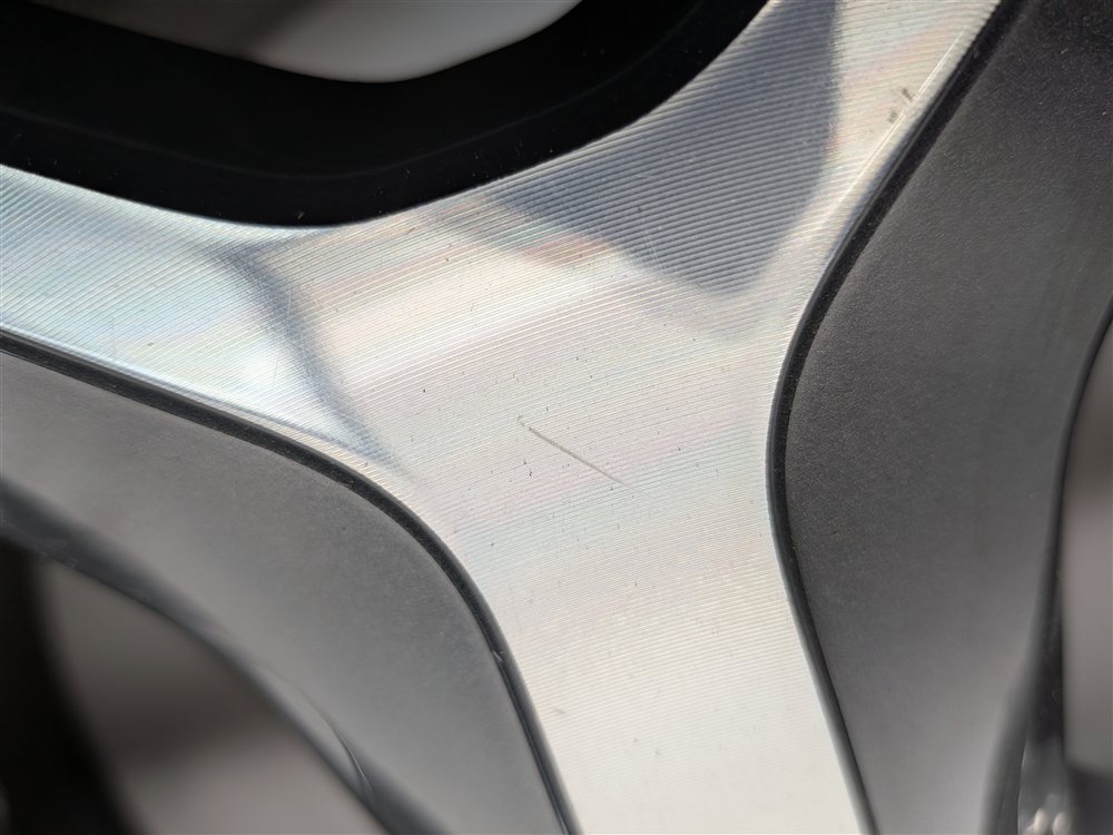 Thumbnail 7: 2016-2020 BMW X1 X2 (F39 F48) 18x7.5 ALUMINUM ALLOY Y-SPOKE WHEEL RIM