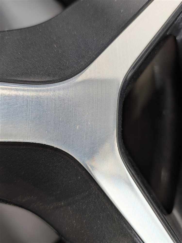 Thumbnail 8: 2016-2020 BMW X1 X2 (F39 F48) 18x7.5 ALUMINUM ALLOY Y-SPOKE WHEEL RIM