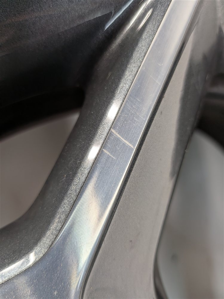 Thumbnail 9: 2016-2020 BMW X1 X2 (F39 F48) 18x7.5 ALUMINUM ALLOY Y-SPOKE WHEEL RIM