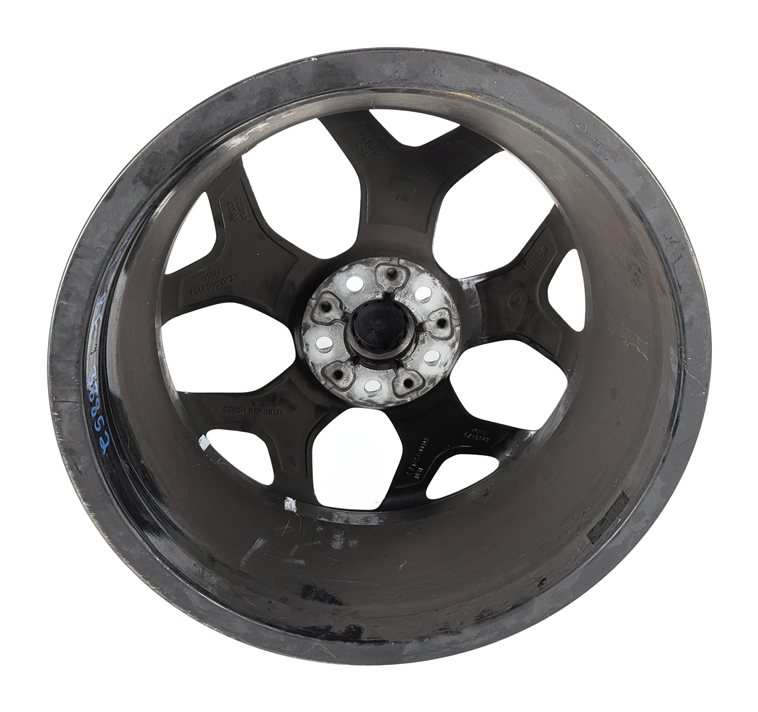 Thumbnail 5: 2016-2020 BMW X1 X2 (F39 F48) 18x7.5 ALUMINUM ALLOY Y-SPOKE WHEEL RIM