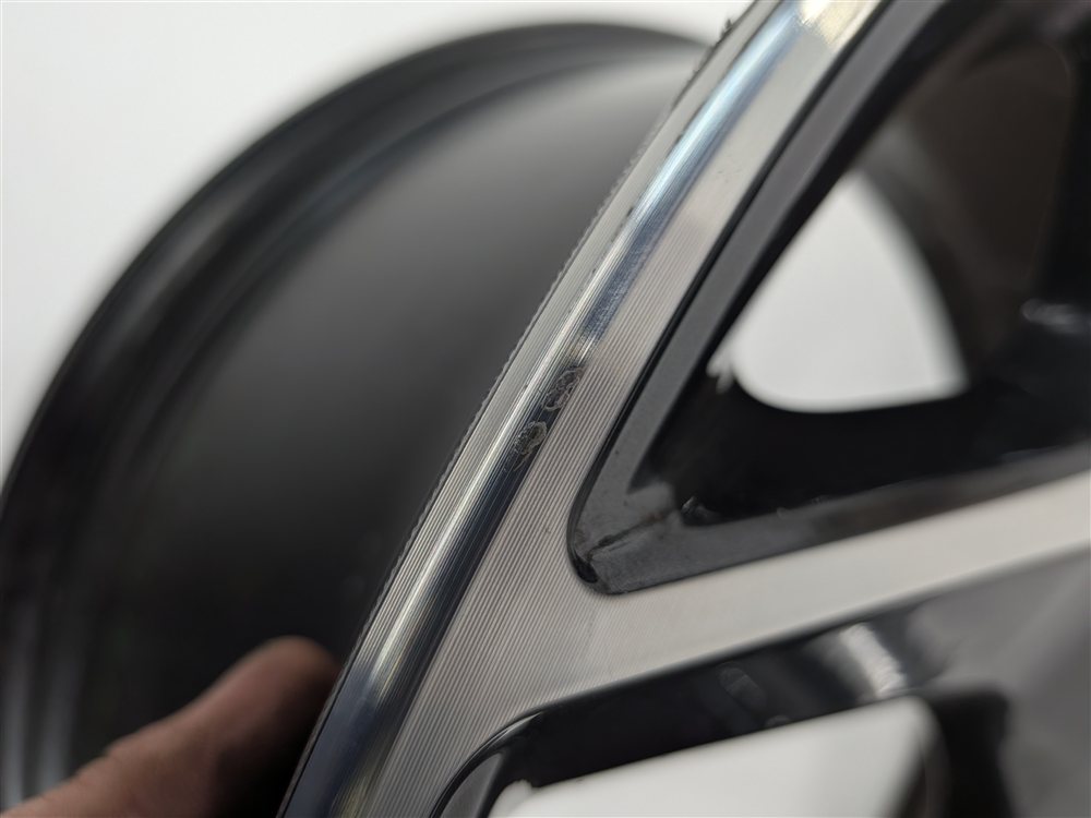 Thumbnail 8: 2016-2020 BMW X1 X2 (F39 F48) 18x7.5 ALUMINUM ALLOY Y-SPOKE WHEEL RIM