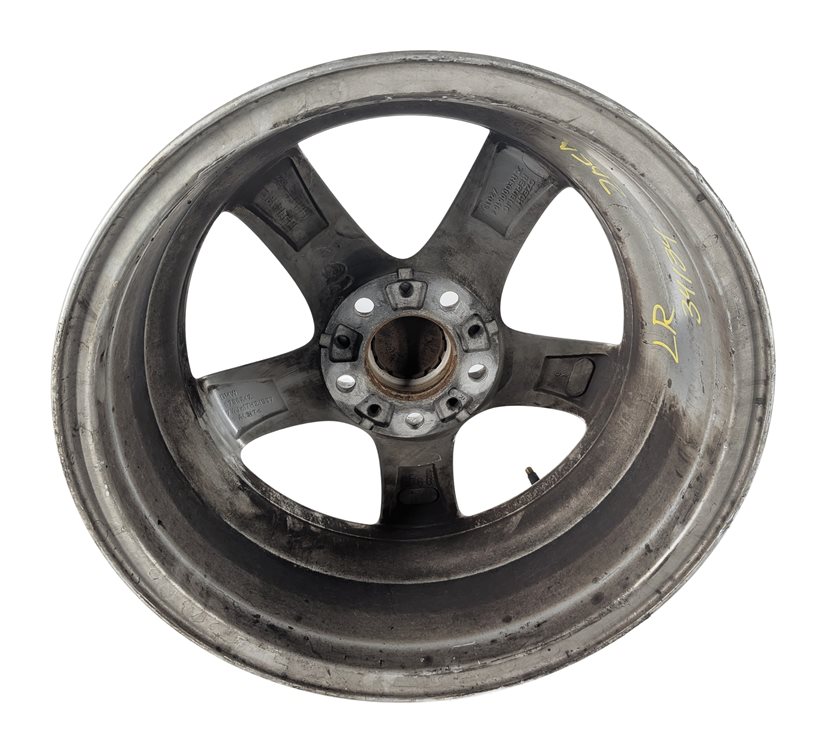Thumbnail 3: 12-19 BMW 328i 330i 335i 430i 435i (F30 F31 F32 F33) 17x7.5 5-SPOKE WHEEL RIM