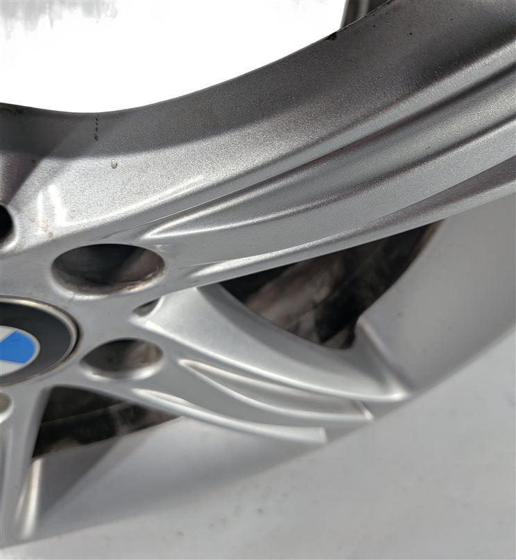 Thumbnail 5: 12-19 BMW 328i 330i 335i 430i 435i (F30 F31 F32 F33) 17x7.5 5-SPOKE WHEEL RIM