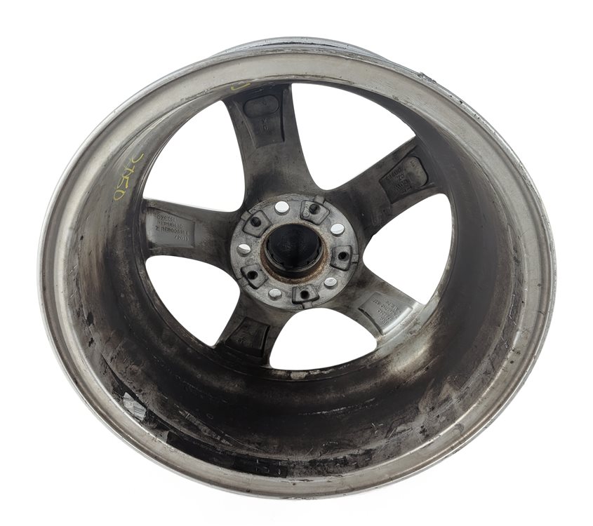 Thumbnail 3: 12-19 BMW 328i 330i 335i 430i 435i (F30 F31 F32 F33) 17x7.5 5-SPOKE WHEEL RIM