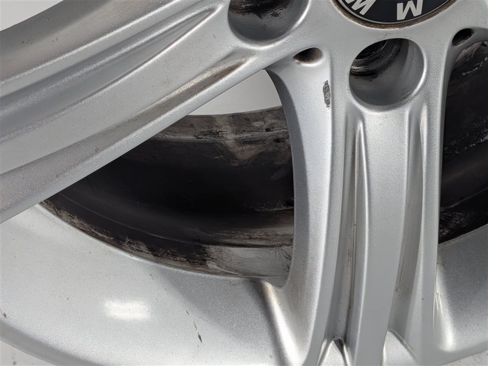 Thumbnail 6: 12-19 BMW 328i 330i 335i 430i 435i (F30 F31 F32 F33) 17x7.5 5-SPOKE WHEEL RIM