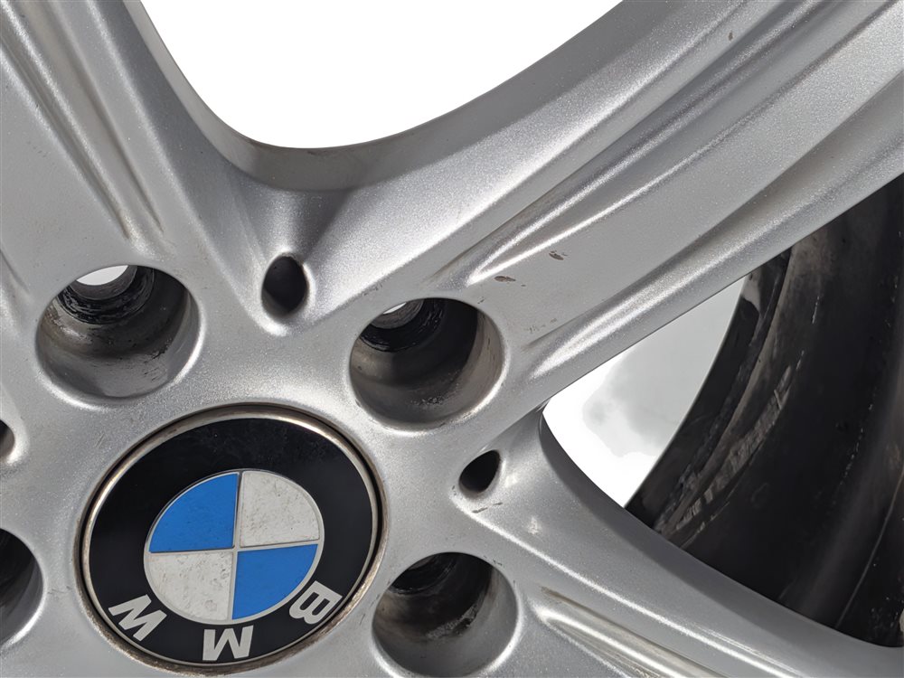 Thumbnail 8: 12-19 BMW 328i 330i 335i 430i 435i (F30 F31 F32 F33) 17x7.5 5-SPOKE WHEEL RIM