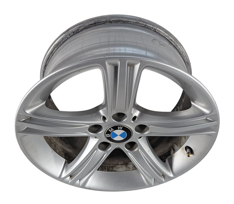 Thumbnail 2: 12-19 BMW 328i 330i 335i 430i 435i (F30 F31 F32 F33) 17x7.5 5-SPOKE WHEEL RIM