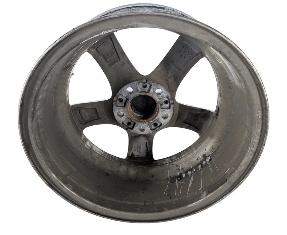 Thumbnail 3: 12-19 BMW 328i 330i 335i 430i 435i (F30 F31 F32 F33) 17x7.5 5-SPOKE WHEEL RIM